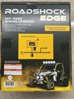 New Roadshock Edge Off-road Light Wiring Harness Black 3 Way Switch 59105