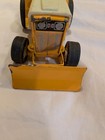 Vintage 1960s Ertl International Harvester Cub Cadet With Plow 4 5 