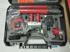 16 Line Green Beam 4d Laser Level Kit Self Leveling 360 Rotary Tripod Case