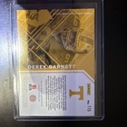 Derek Barnett 2017 Panini Elite Draft Picks Auto     d Tennessee Vols Die-cut  49