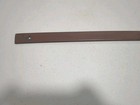1967 1968 Ford Mustang Fastback Non Fold Down Trim Strip Above Door