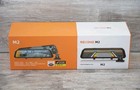 New Rexing M2 2k Front And Rear Mirror Dash Cam With Smart Bsd Adas Gps - Black
