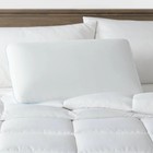 Threshold Cool Touch Gel Memory Foam Pillow 28x18 Cooling Oeko-tex  Standard