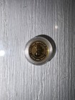2002  Australia 1 20oz Gold Nugget Series With Two Kangaroo In Perth Mint Box