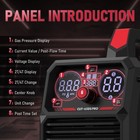 65amp Plasma Cutter  110v 220v Dual Voltage  Pilot Arc Digital Display Cutter