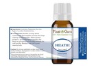 Breathe Easy Essential Oil Blend 10 Ml 100  Pure Therapeutic Grade For Diffuser 