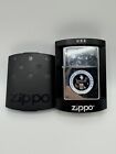 2001 High Polish Zippo  the United States Of America  W box   Certificate
