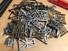 Vintage Bachmann Ho Train Cars Lot Of 10 W extras