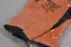 12 Pr Cut Proof Resistant Level A4 Palm Coated Nitrile Safety Work Gloves Medium