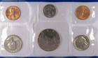 10-1987 Uncirculated Coin Set U s Mint Original Government Packaging Ten  Sets