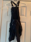 Speedo Fastskin Lzr Pure Intent 2 0 Kneeskin Black blue Women   s Size 24