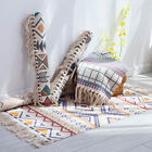 Bohemian Tapestry Area Runner Carpet Hallway Throw Rugs For Kitchen Bedroom Mat