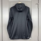 Size M Men   s Adidas Team Issue Badge Of Sport Hoodie Athletic Climawarm Black