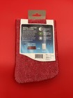 Rubbermaid Reveal Microfiber Spray Mop Pad 16 5  Red Wet Washable 1m19