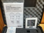 Aemc 3731 Clamp-on Ground Resistance Tester