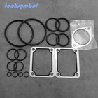 New Oil Cooler Core With Seal Kit 1330125 For Cat C15 6nz Highway C9 3406e C18