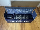Stellarscope Compact Star Finder Constellation Viewer Astronomy Black W  Box