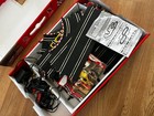 Scx Compact Racing Classics 1 43 Scale Slot Car Set With Extra Cars