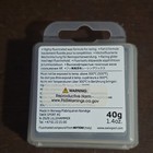 Swix Hf10bwx-4 High Fluoro Glide Wax 0  c To  10  c 40g Case