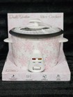 Dwell Studio Pink Rose Floral Rice Cooker 6 Cups Non Stick Viral Loveshack Fancy
