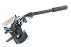 Manfrotto Bogen 3063 Video Fluid Tripod Head  Black  W qr Plate