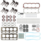 For 2007-2013 Gm 5 3l Lifter Kit Head Gasket Set Head Bolts Lifters And Guides