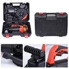 2200w Concrete Surface Grinder  Angle Grinder Kit With Dust Shroud Floor Grinder