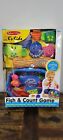 Melissa   Doug K s Kids Fish And Count Learning Game With 8 Numbered Fish To    