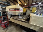 Strippit Fabricenter 1000s Turret Punch Press  Runs  With Tooling 