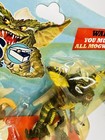 Vintage Gremlins 3 Pack Stripe Gizmo Figure Pvc Set Ljn Toys 1989