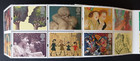 Great Britain 1995 Greetings 10 X 1st Class Booklet  Mnh
