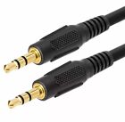 3 5mm Cable Aux Cord Male To Male Auxiliary Stereo Audio Speaker Cable Phone Car