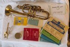 Quick Shipping For The Holidays   Elkhart Buescher Cornet 