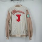 New Era Tijuana Toros Baseball Varsity Jacket Xl Streetwear Lmb Embroidered