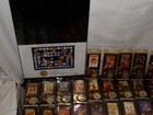 Walt Disney Decades Complete 55 Coin Set Wt Display Poster Sealed Mickey Mouse  
