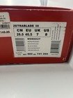 Women   s Rollerblade Zetrablade Iii Inline Skates Size 8 Black red