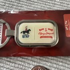 2012 Calgary Stampede Keychain 100 Year Anniversary  new 