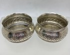 Antique Gorham Sterling Silver Salt Cellar 2625 No Monogram