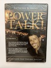 Anthony Robbins Personal Power Classic Ed  6 Cds   Power Talk  Sealed Audio Disc