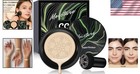 Air Cushion Cc Cream Foundation - Full Coverage Moisturizing Makeup In Ivory