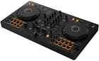 Pioneer Ddj-flx4 2-ch Dj Controller  Rekordbox And Serato Compatibility  black 