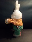 Vintage Yesterday s Favourites By Russ Wind Up Rabbit With Cymbals 8 Inch
