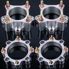 Kfx 400 450r 1 5  2   3  4   Wheel Spacers Front Rear Pairs Alba Racing
