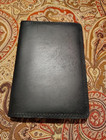 Leather Journal Cover For Field Notes  Notebook Cover For Moleskine Cahier  Vint