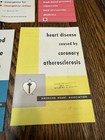 1960s Vintage First Aid Medical Pamphlets Brochures