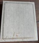 Vintage Michael Jackson Collector   s Photo Album     1980s Clippings  Trading Cards