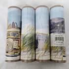 4 Surfboard Lighthouse Beach Woody Wallpaper Border Roll Vtg Wall Trends 04-15 M