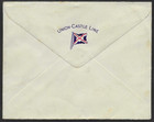 South Africa 1937 Cover From Durban To London