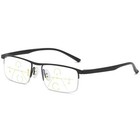 German Intelligent Color Progressive Auto Focus Reading Glasses See More Clearly