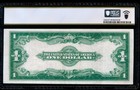 Ac Fr 237  1 1923 Silver Certificate Pcgs 35